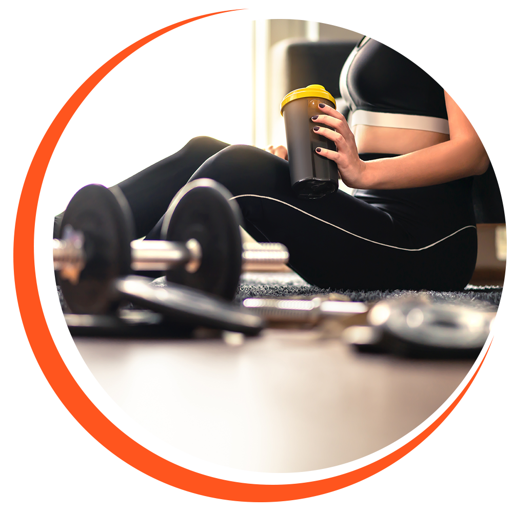 corporate and in-home personal training